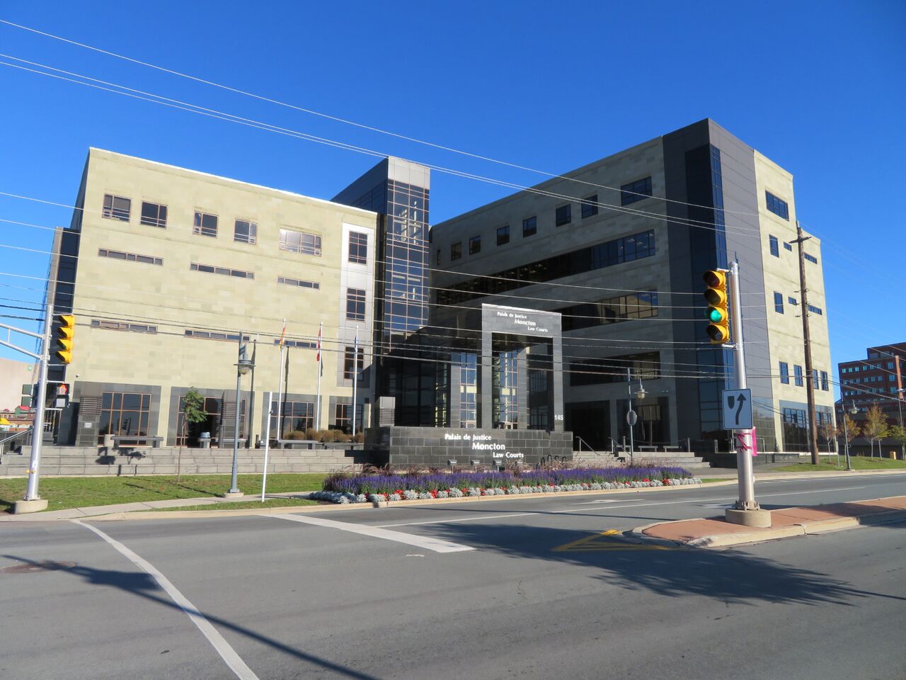 Moncton Courthouse HVAC Project