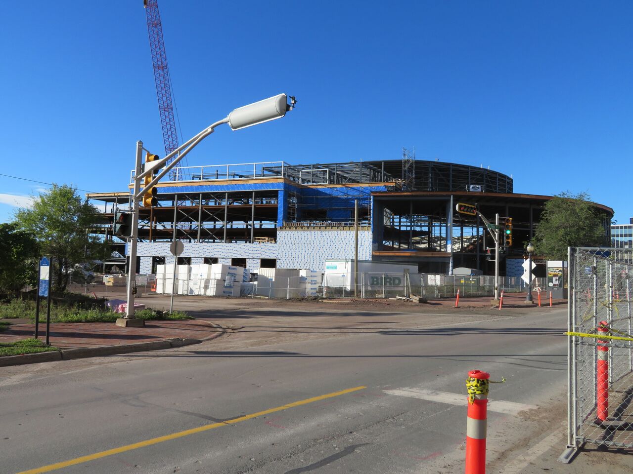 Moncton Downtown Centre HVAC Project