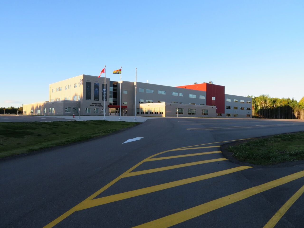 Moncton High School HVAC Project