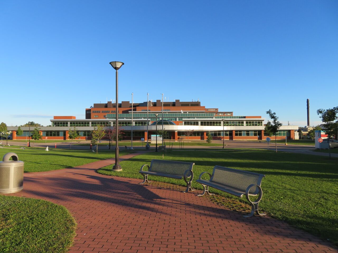 Moncton Hospital HVAC Project