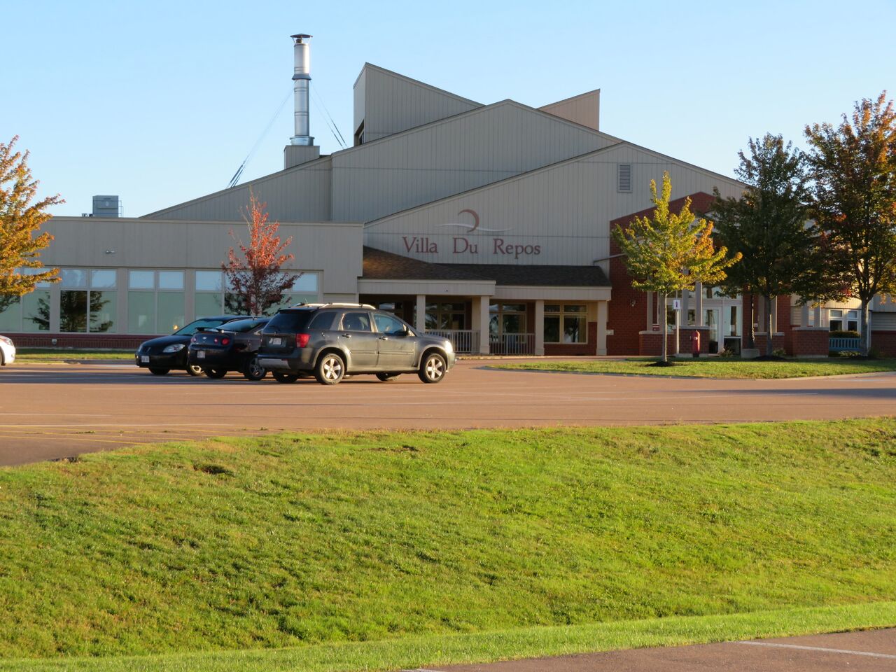 Villa du Repos HVAC Project